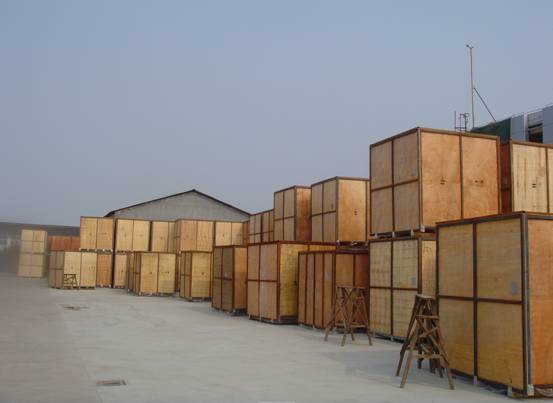 大型設(shè)備包裝箱