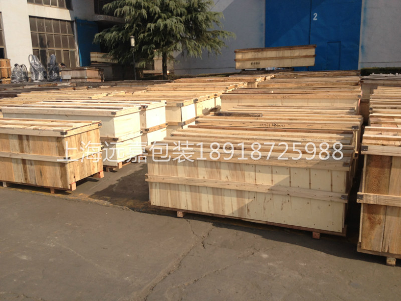 上海大型設(shè)備包裝箱