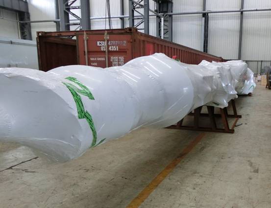 上海熱縮膜包裝