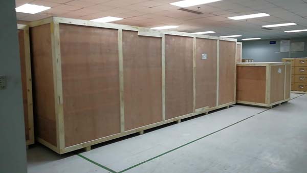 現(xiàn)場(chǎng)包裝