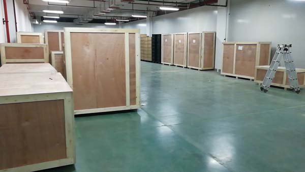 現(xiàn)場(chǎng)包裝