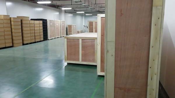 現(xiàn)場(chǎng)包裝