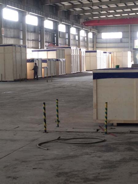 現(xiàn)場(chǎng)包裝