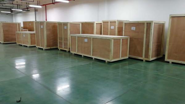 現(xiàn)場(chǎng)包裝