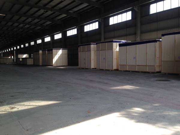 現(xiàn)場(chǎng)包裝