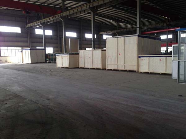 現(xiàn)場(chǎng)包裝