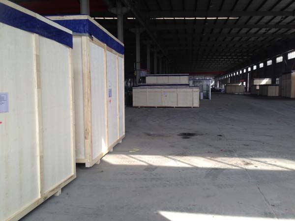 現(xiàn)場(chǎng)包裝